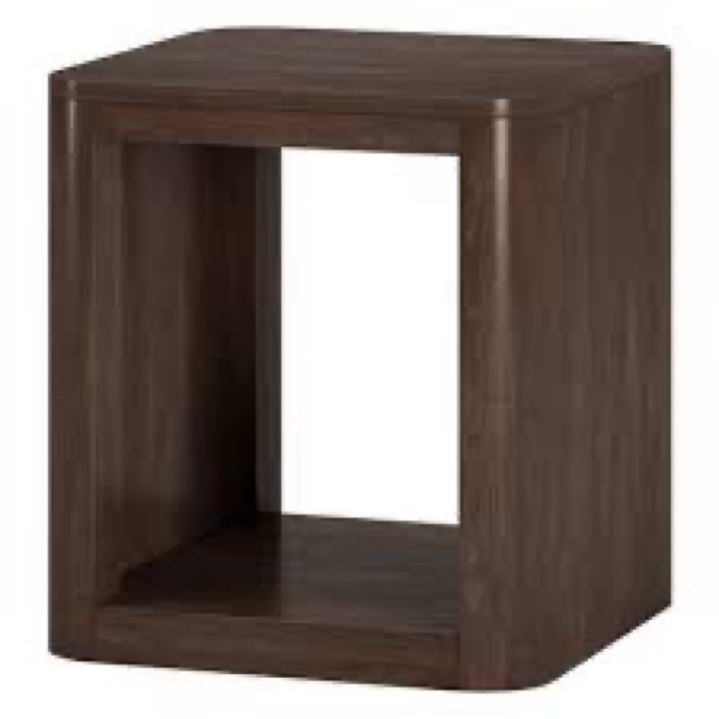 Leeyana 20 Wide Square Side Table 