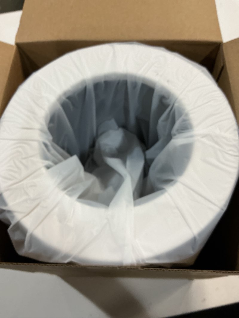 Condition photo showing New/Like New for Official KJ02 Air Purifier Replacement Filters Compatible with KJ02 Air Purifier, 8.7"L × 8.7"W × 10.7"H, Removes Pollen, Dust, Smoke, 1 Pre-Filters & 1 Composite Filter