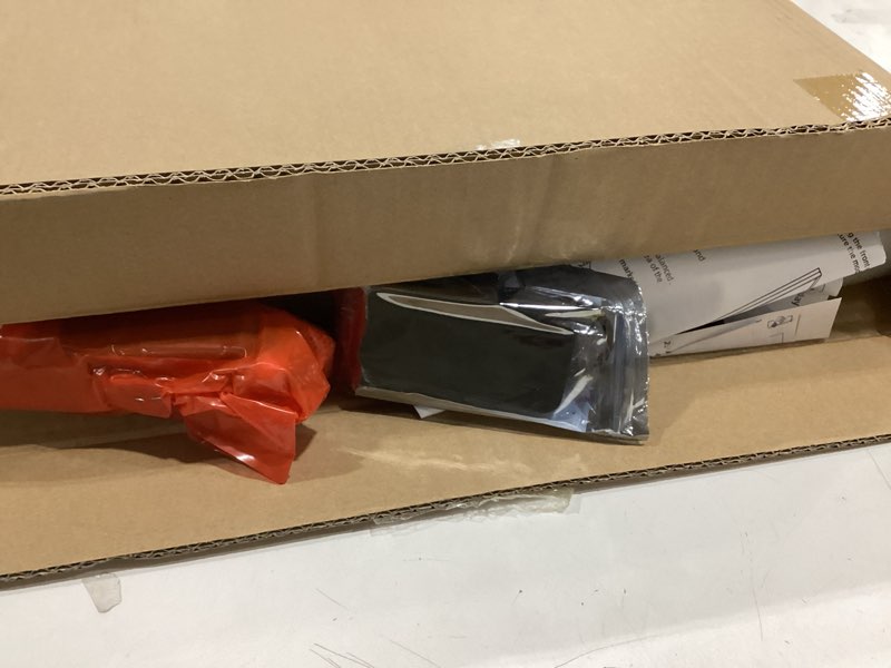 Condition photo showing As Is for LED Wall Display Board for Technic Bugatti Chiron 42083 | 10+ Light Modes & Hidden Cable Design | Color-Matched Premium Showcase Frame for Home & Office Wall Decor (Board Only, 32" x 20") for 42083