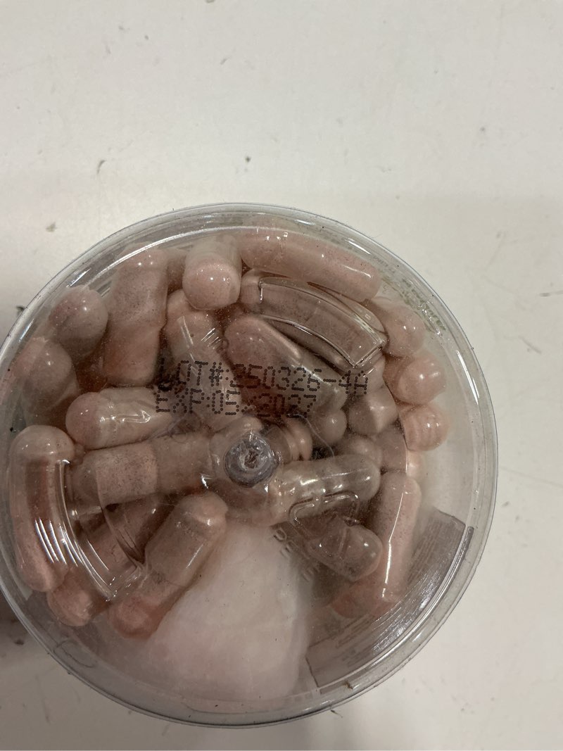 Condition photo showing New/Like New for (EXP:05/2025)Keto Weight Loss Diet Pills, Natural Appetite Suppressant, Fat Burner for Women and Men with Apple Cider, Green Coffee Bean Extract, Curb Cravings & Hunger, Metabolism Booster Supplement - 60 Capsules