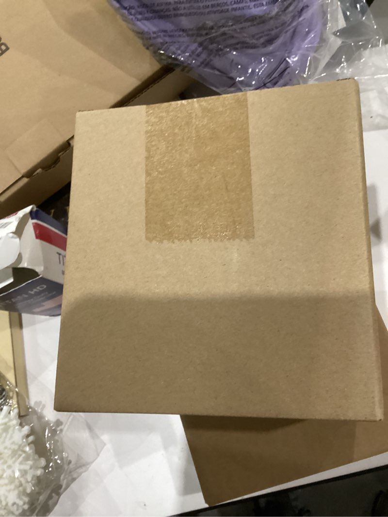 Condition photo showing New/Like New for 4 Pcs 16 Inch Large Inflatable Christmas Ornaments Balls for Outdoor Decoration, Big Inflatable Christmas Decoration Balls for Yards, Lawns, Porches, Gardens, Front Doors or Windows Decor 4Pcs 16Inch