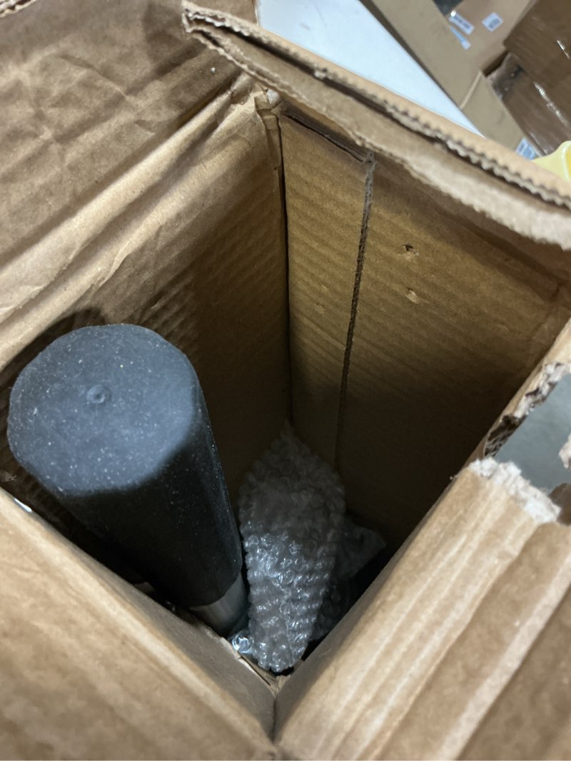 Condition photo showing Good Condition for 20 Foot High Reach Duster Kit with 5-12FT Extension Pole High Ceiling Dusting and Window Cleaning Kit with Telescopic Pole Window Washer&Squeegee,Cobweb Duster,Fan Duster and Feather Duster 12FT POLE