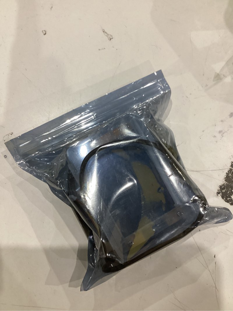 Condition photo showing As Is for aideepen bitcoin miner btc v2 nmminer,2.8" mini bitcoin miner with smart display 1000kh/s crypto miner esp32-2432s028 suitable for hashrate module with shell