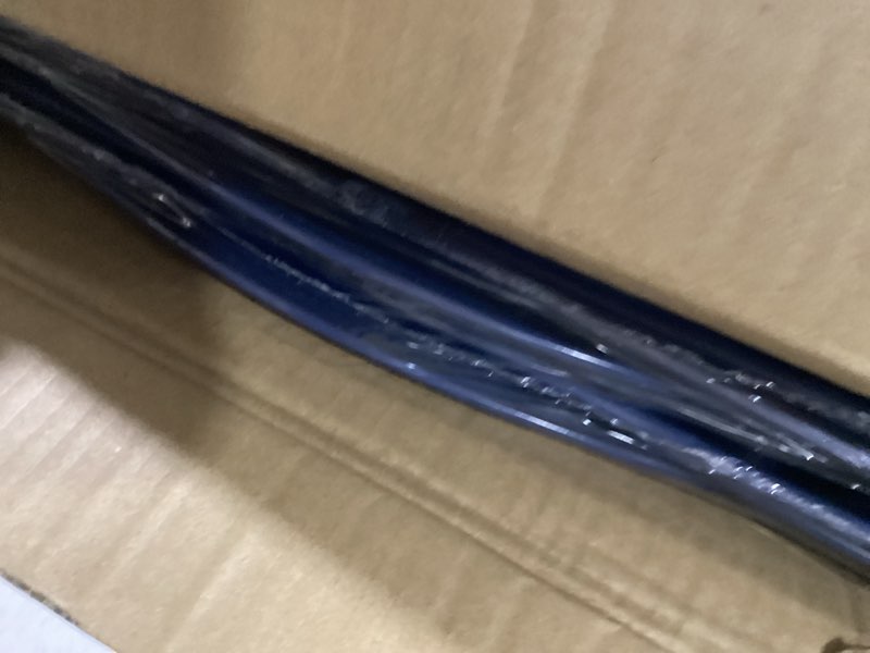 Condition photo showing As Is for garden 4 you end table 2 pcs metal side table dark blue round folding tray cyan sofa small accent fold-able table, round end table tray, next to sofa table, snack table for living room and bed room
