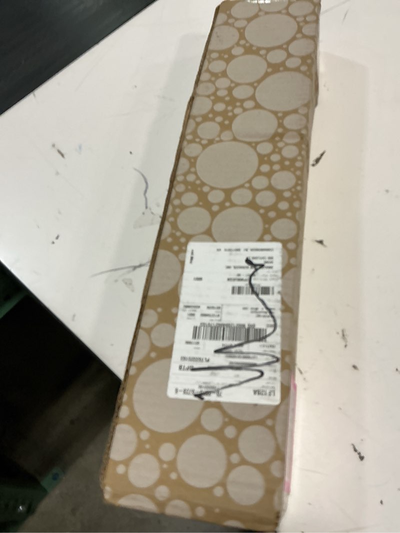 Condition photo showing New/Like New for scotch-brite extendable tub & tile scrubber kit, includes 1 handle and 3 non-scratch scrubber pads
