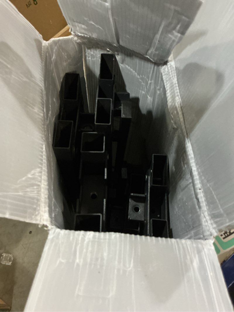 Condition photo showing Good Condition for hafenpo 14 inch queen bed frame - sturdy metal platform queen size, no box spring needed, heavy duty, easy assembly, strong bearing capacity, under bed storage, black queen 14 inch