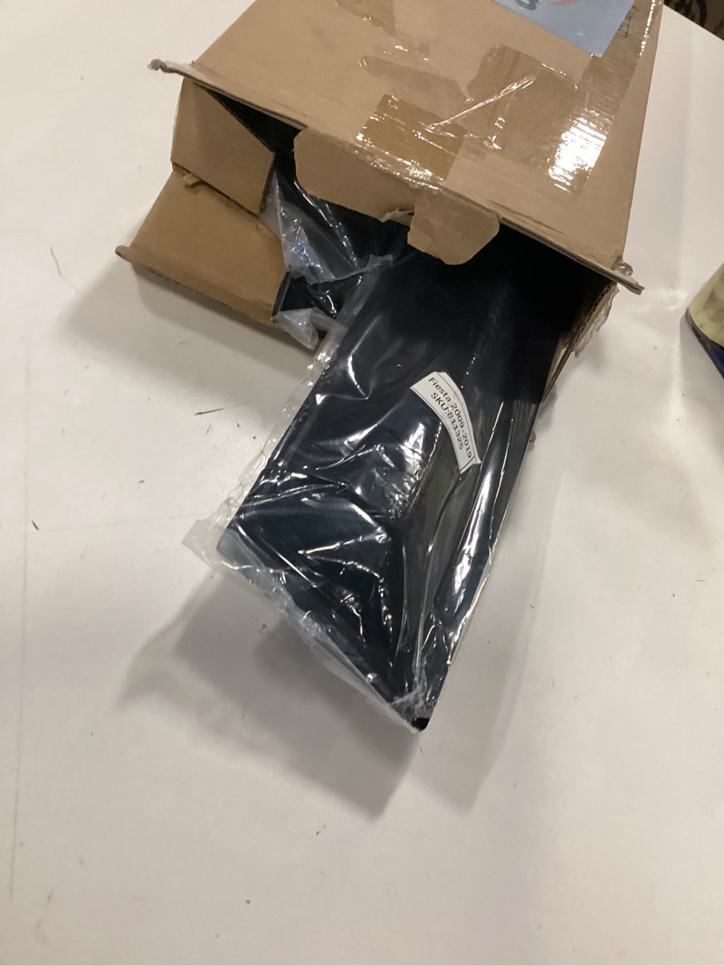 Condition photo showing Good Condition for IG Window Visor Compatible with Ford Fiesta Hatchback 2009-2019, 4PC Rain Guard Tape-On Side Vent Window Deflector Mugen Style, 2009 2010 2011 2012 2013 2014 2015 2016 2017 2018 2019 (Hatchback Only) 2009-2019 Fiesta