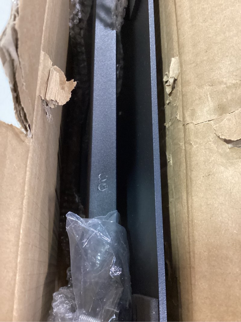 Condition photo showing Good Condition for Poster Board Stand for Display, Heavy Duty Floor Sign Holder for Foam Board, Double Sided Display for Business Advertising (1Pack)