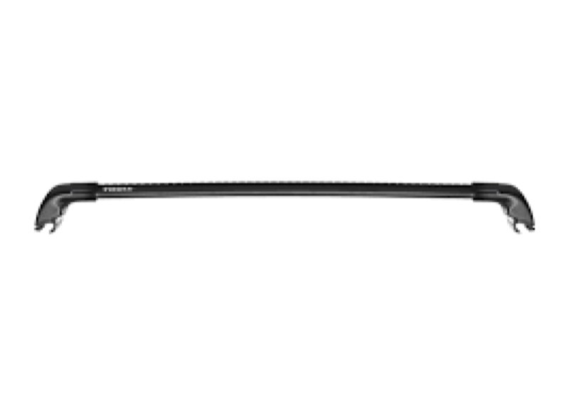 Thule 7603B AEROBLADE Edge Flush Mount Single BAR Black