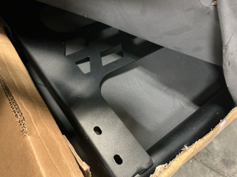 Condition photo showing Good Condition for ECOTRIC Front & Rear Tubular Half Doors fit for 2007-2018 Jeep Wrangler JK Unlimited 4-Door?Set Off Road Trail Door