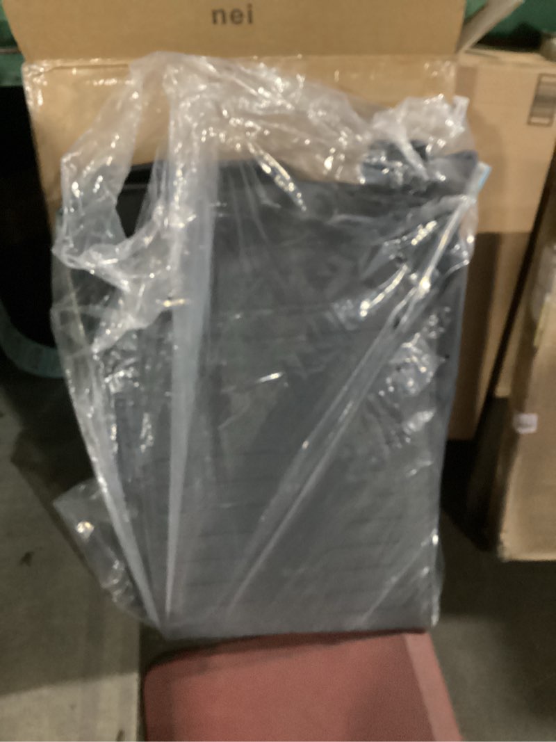 Condition photo showing New/Like New for floor mats for honda hr-v 2023-2026, all weather floor mats trunk cargo liner with backrest protectors and door sill guards accessories, full coverage set for honda hr-v | 2023-2026