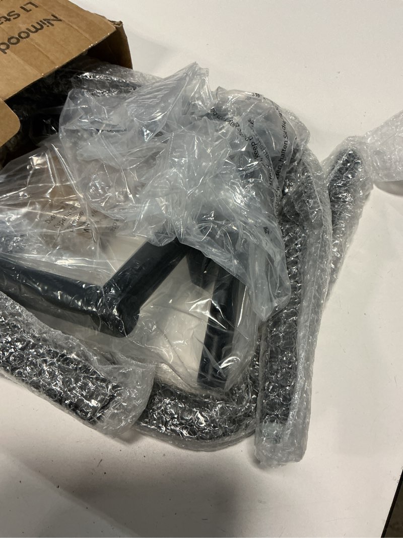 Condition photo showing Good Condition for l2 stand assist aid for elderly, disabled, mobility standing assist rail for sitting, standing, flexible in width, height, support legs for chair, couch assist grab bar, elderly assistance l2_extension leg_deepblack