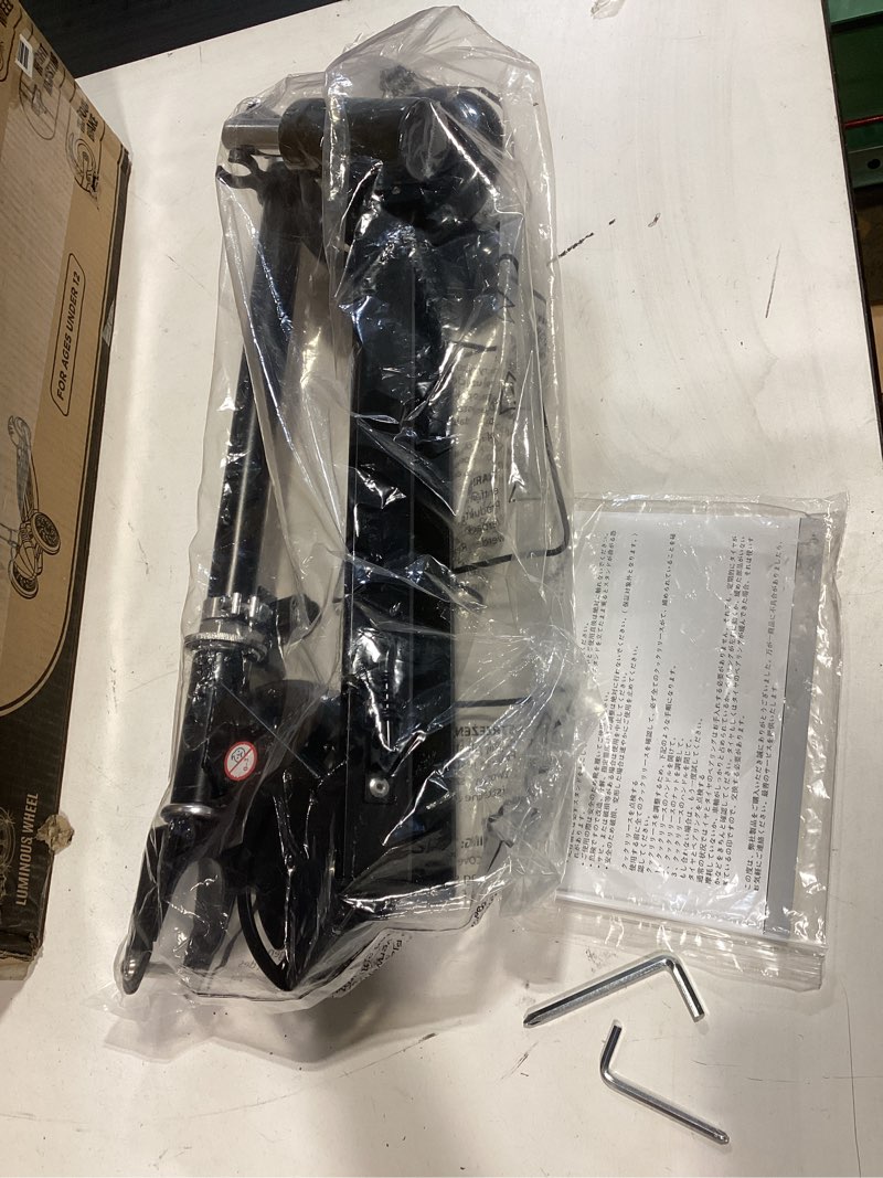 Condition photo showing Good Condition for gotrax ks1 kids kick scooter, led lighted wheels and 3 adjustable height handlebars, lean-to-steer & widen anti-slip deck, 3 wheel scooter for boys & girls ages 2-8 and up to 110 lbs blue