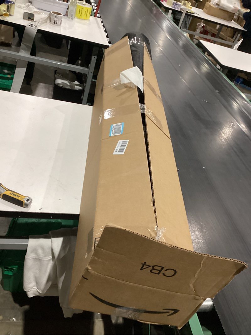 HAPBEAR Extra Large Exercise Mat-7'x5'/6'x4'x8mm(1/3 inch), Non-Slip, Ultra Durable, Thick Workout M