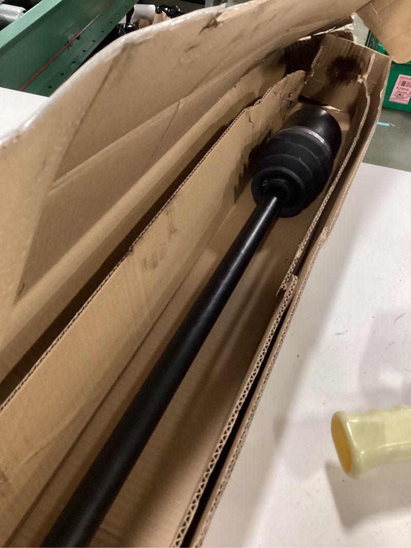 Condition photo showing As Is for Rear ( VA xle Shaft MuPolaris...334060 133/318-1 Fesle