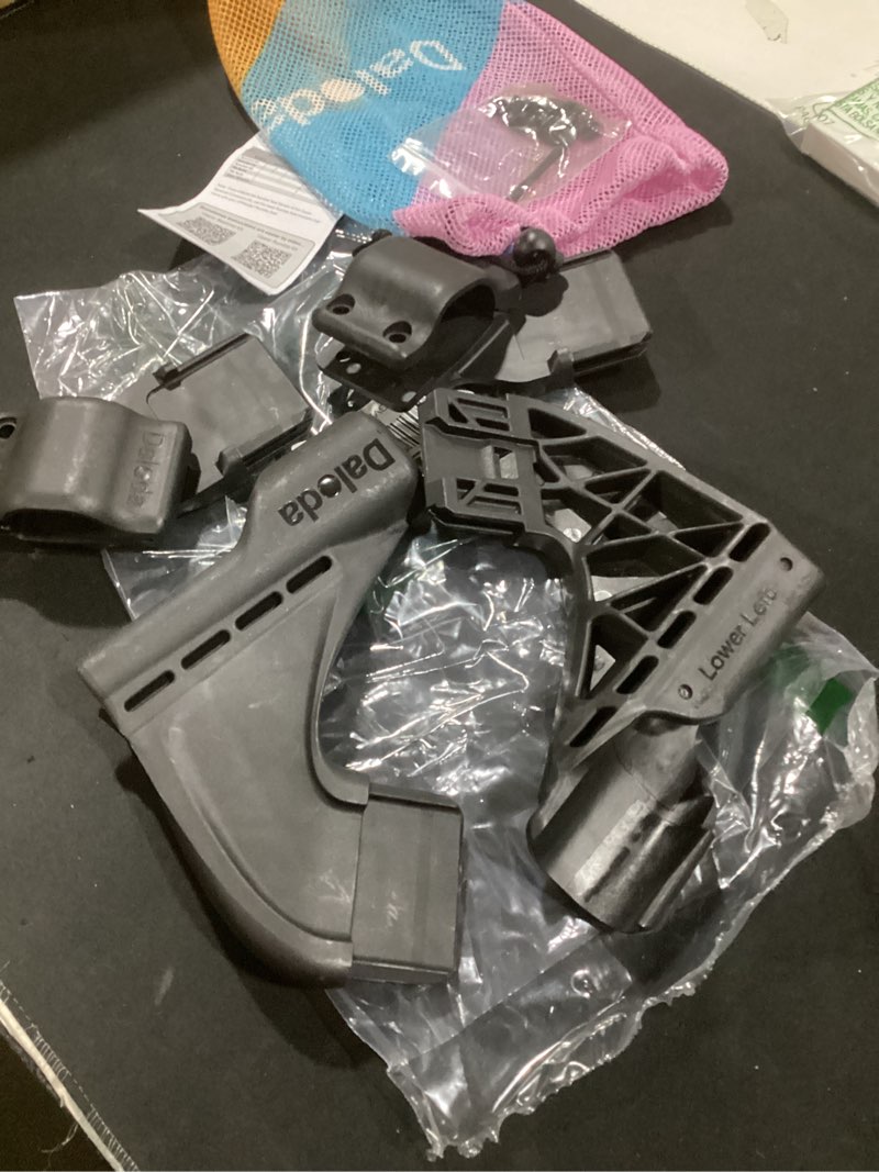 Condition photo showing Good Condition for adapter conversion kit for uppababy vista by daloda (2015+) — compatible with uppababy bassinet, rumble v2+ or toddler seat