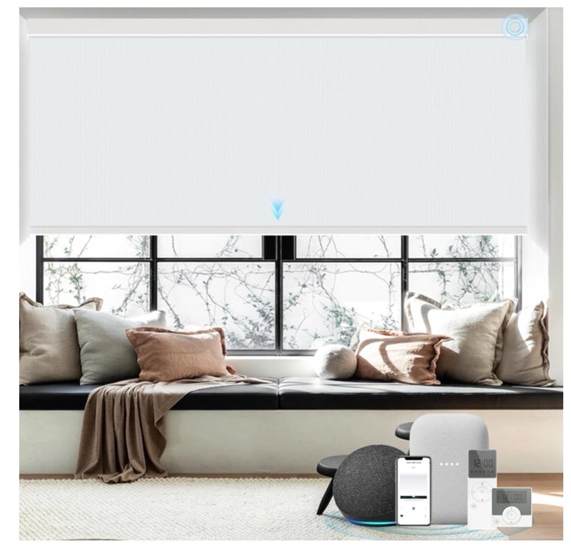 Sunoff cordless roller blinds 