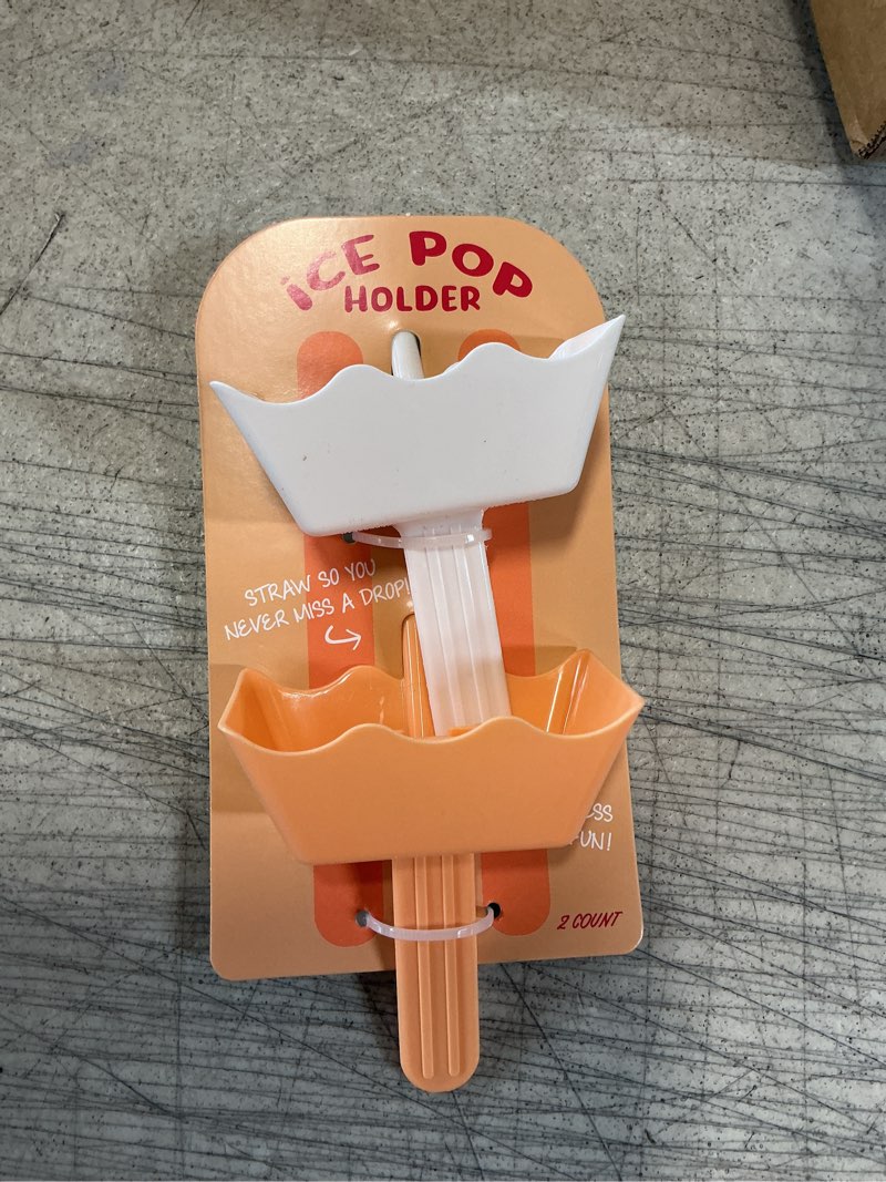 Ice Pop Holders case of 24