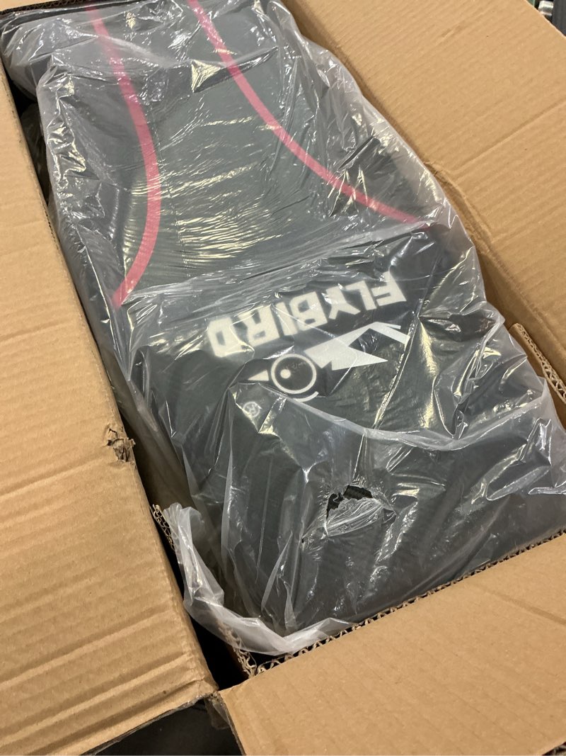 Condition photo showing Good Condition for FLYBIRD Adjustable Bench,Utility Weight Bench for Full Body Workout- Multi-Purpose Foldable Incline Bench (Black)