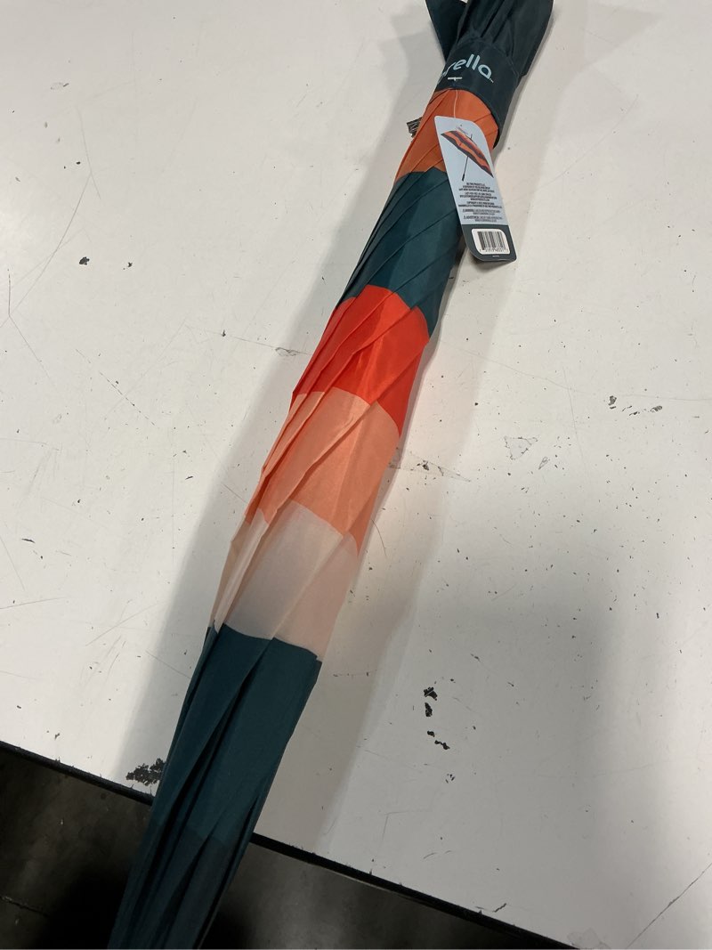 Condition photo showing Good Condition for rainbrella manual umbrella des sun 60-in