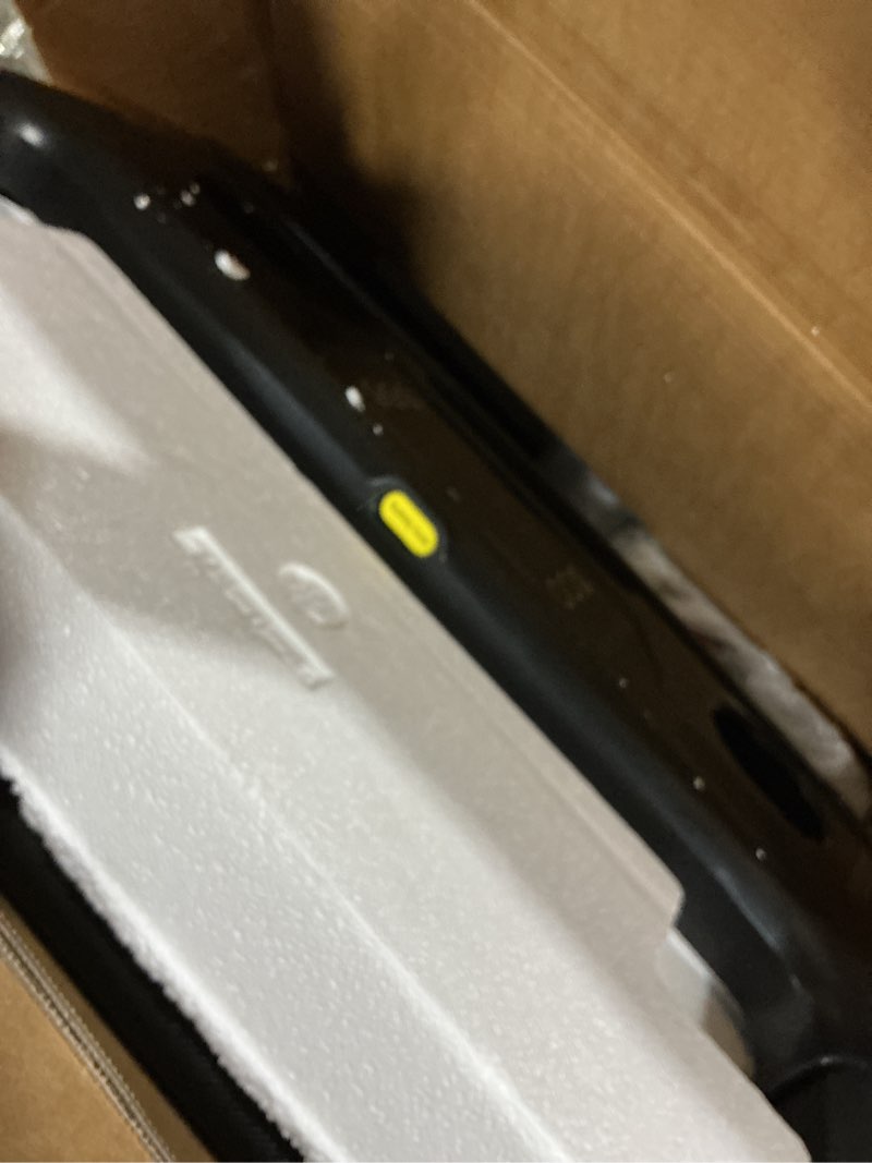 Condition photo showing Good Condition for treadmill with incline 3-in-1 portable treadmills for home small, incline walking pad treadmill with handle bar, walking pad foldable with 3.0hp quiet brushless, led dispay, 300lbs capacity black