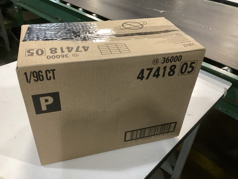 Condition photo showing New/Like New for Poise Incontinence Pads for Women  5 Drop  Maximum Absorbency  Regular  96Ct