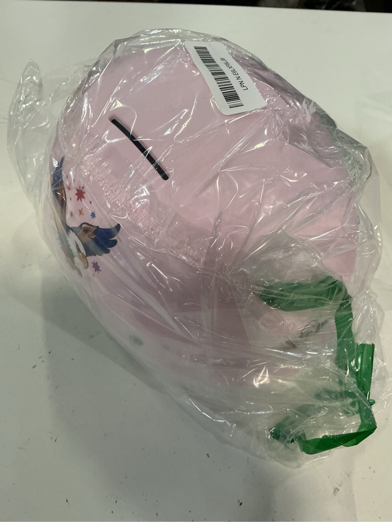 Condition photo showing Good Condition for dot approved cool retro kids motorcycle beanie helmet, low profile toddler open face skull cap half helmet for 2-10 ages, bicycle helmets for dirt bike moped atv go kart 4 wheeler pink 48-53cm