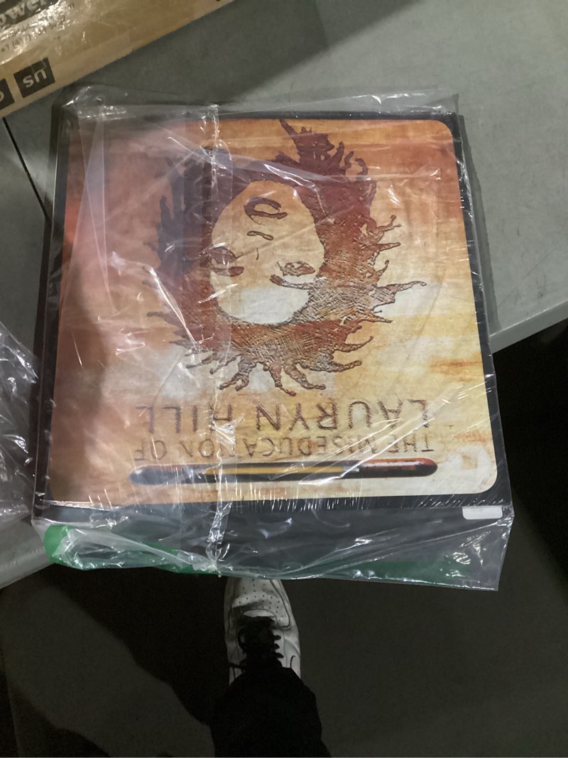 Condition photo showing New/Like New for The Miseducation of Lauryn Hill