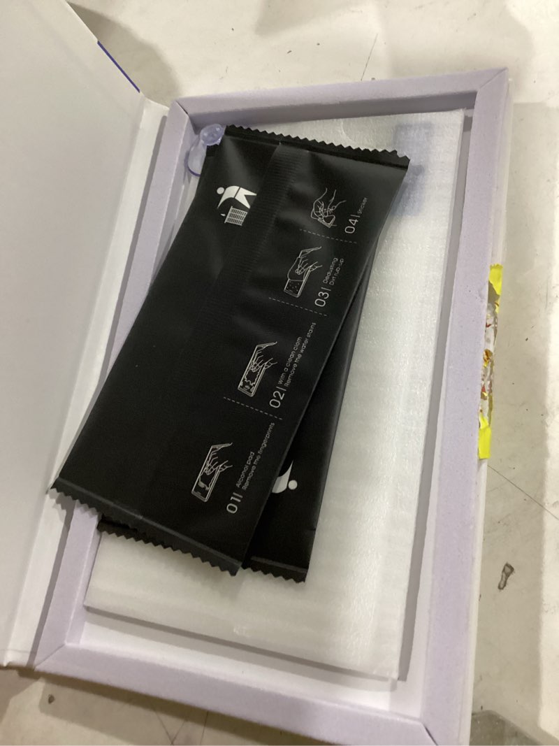 Condition photo showing Good Condition for [2-PACK] Tempered Glass Screen Protector for Garmin Dezl OTR610 OTR620 GPS Navigator 6" Touchscreen Anti Finger Print (HD Clear) OTR610/620 - 6" - HD Clear