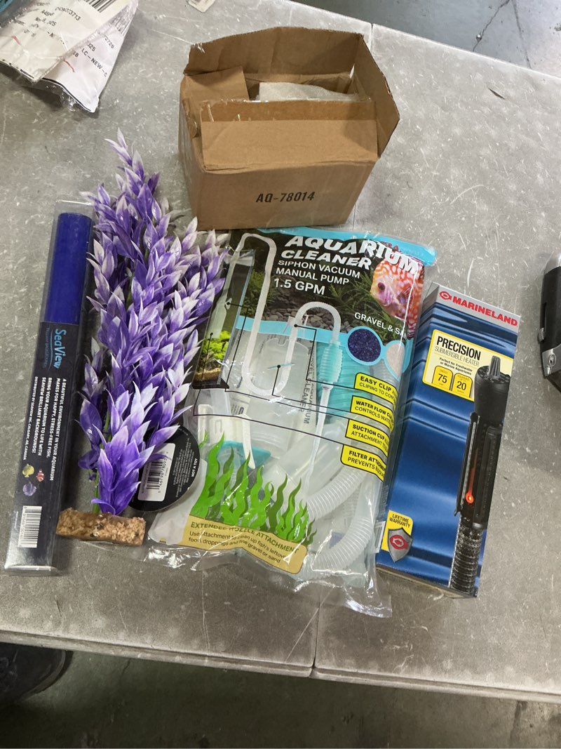 Condition photo showing New/Like New for Assorted Pet Essentials, Variety of items