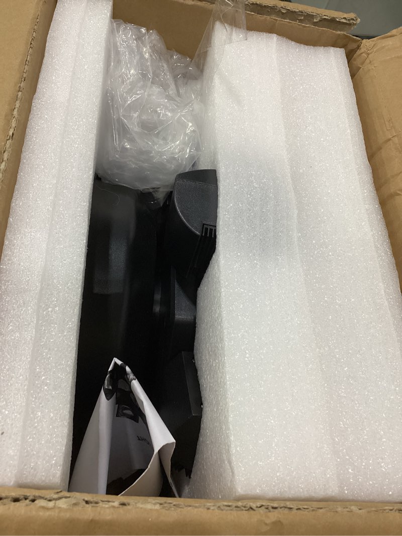 Condition photo showing New/Like New for moving head dj lights 6-arm lamp with remote control 150w rgbw 4in1 led dj stage lights moving head disco light dmx512 & sound activated rotating light starlight for wedding live house ktv bar & club