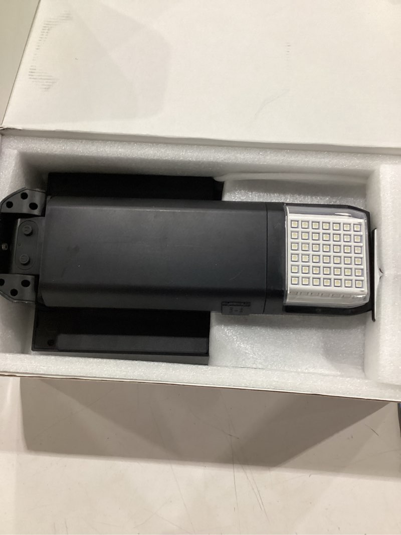 Condition photo showing Good Condition for solar pool lights only for inground pools with remote, 56 leds brighter 3-sided 180° underwater glow, 10 colors 4 modes, 3 brightness levels, ip68 waterproof?2 pack? for inground pool?2 pack?