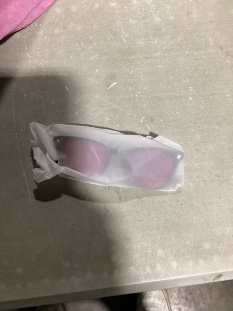 Condition photo showing Good Condition for livho gaming blue light blocking glasses for better sleep, premium night driving, computer blockers for man & woman black maximum protection