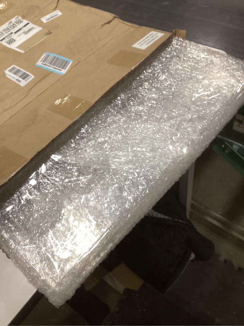 Condition photo showing Good Condition for 15 Pockets Clear Acrylic Brochure Pamphlet Holder Brochure Display Stand Business Tri Fold Brochure Multi Slot Holder Rack Wall Mount Pocket for Literature Menu Document Flyer Advertise Supplies