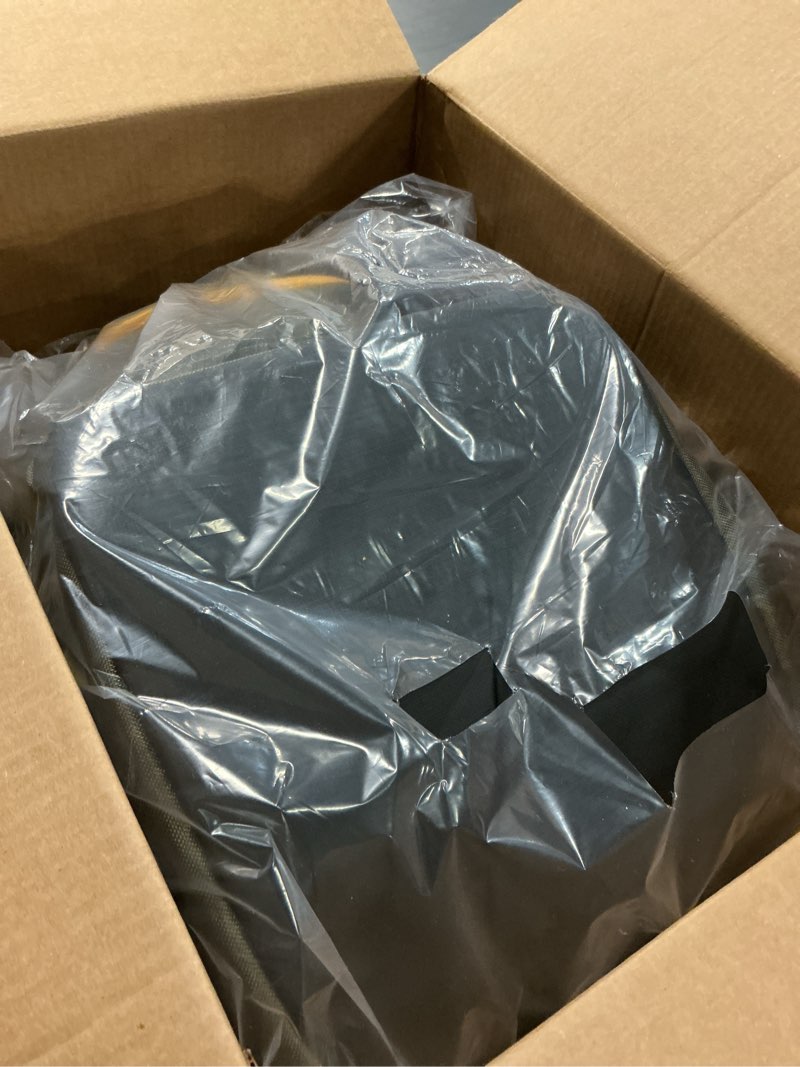 Condition photo showing Good Condition for Ski Boot Bag, 65L Durable Travel Backpack, 1680D Nylon Waterproof Snowboard Boot Bag, Skiing and Snowboarding Travel Luggage for Helmet, Goggles, Gloves, Outerwear & Accessories Army Green