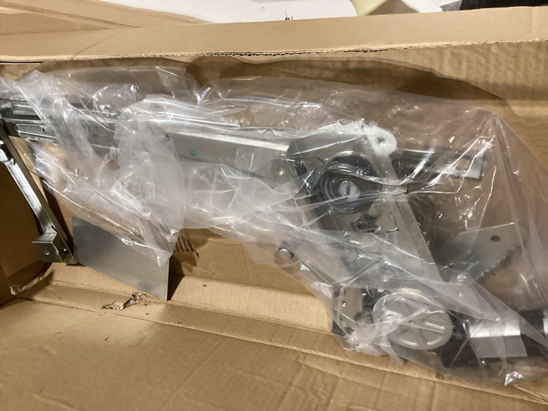 Condition photo showing Good Condition for Front Driver Side Power Window Regulator with Motor Replacement for 94-02 Dodge Ram 1500 2500 3500 Pickup 1994 1995 1996 1997 1998 1999 2000 2001 2002, Left, 741-753