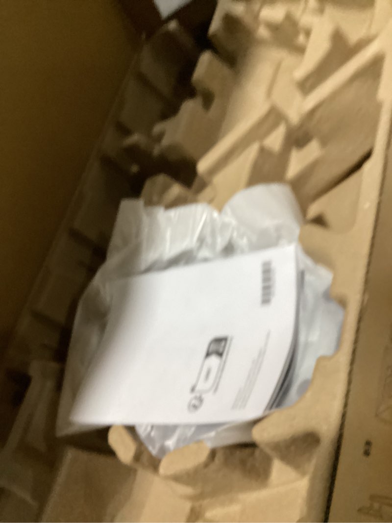 Condition photo showing As Is for AOC Q27G4XN 27" Gaming Monitor, 2K QHD 2560x1440, 180Hz 1ms, Adaptive-Sync, Height Adjustable, 2X HDMI 2.0, 1x Display Port, Xbox/PS5/Switch Ready, 3-Year Zero-Bright-dot 27" VA 180Hz