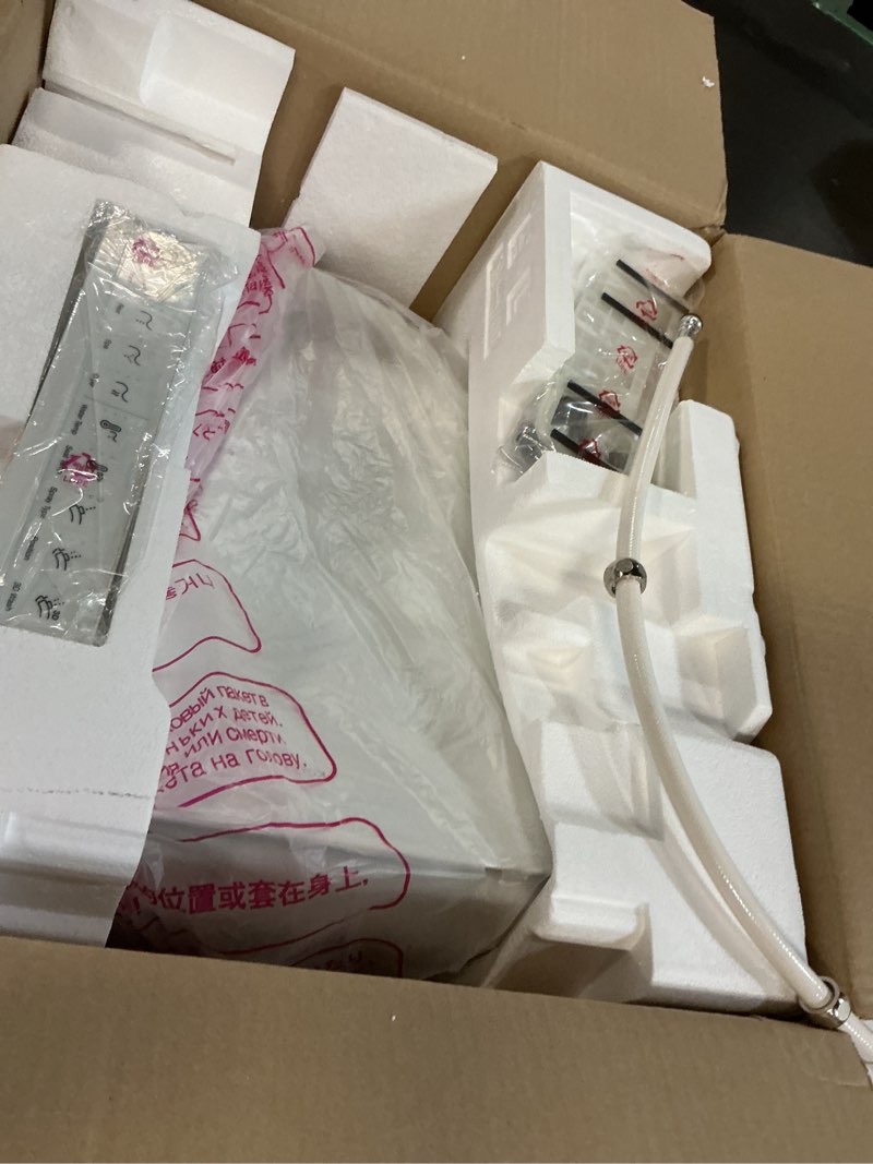 Condition photo showing Good Condition for Kohler 28118-0 PureWash E815 Round Bidet Toilet Seat with Remote Control, Electric Bidet Toilet Seat with Warm Water and Stainless Steel Wand, Dryer, White