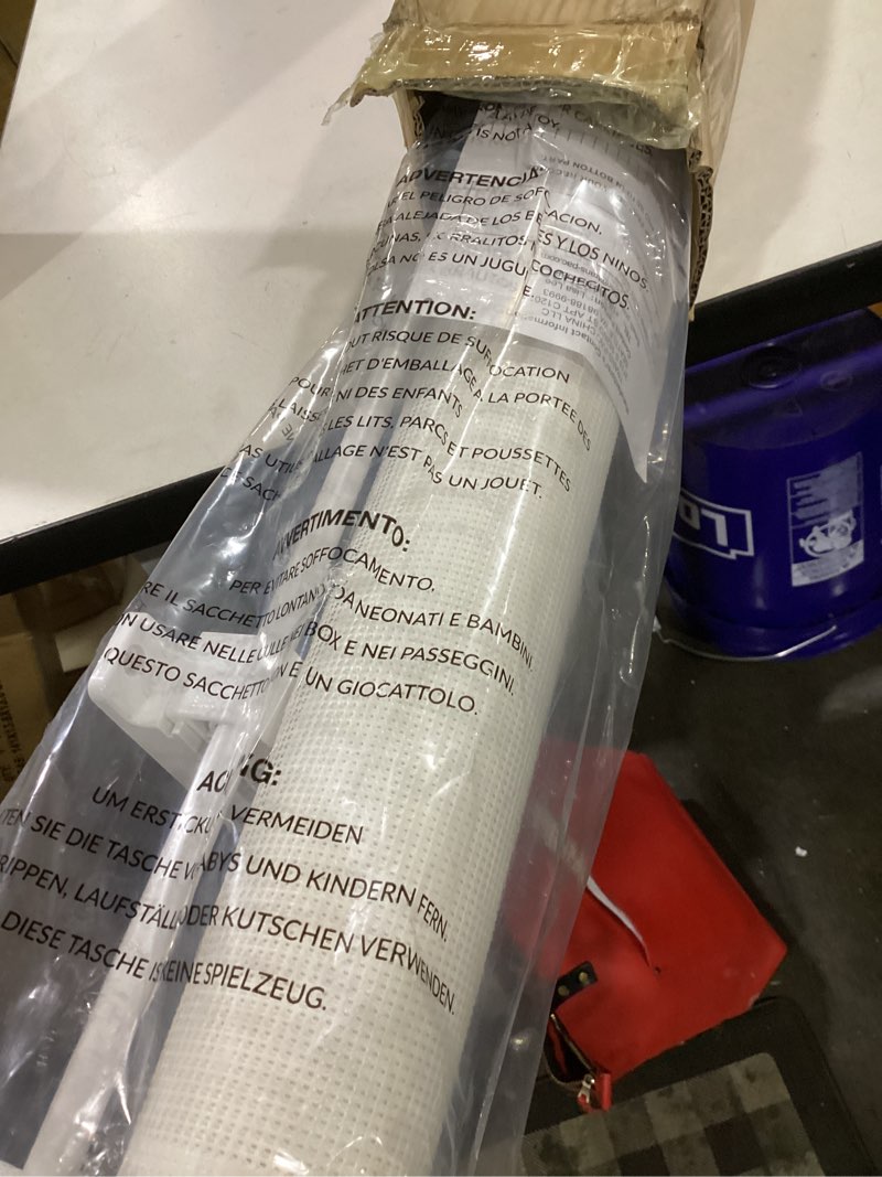 48" tall x 95" wide retractable baby gates tall dog gates for doorways extra wide mesh baby gate for