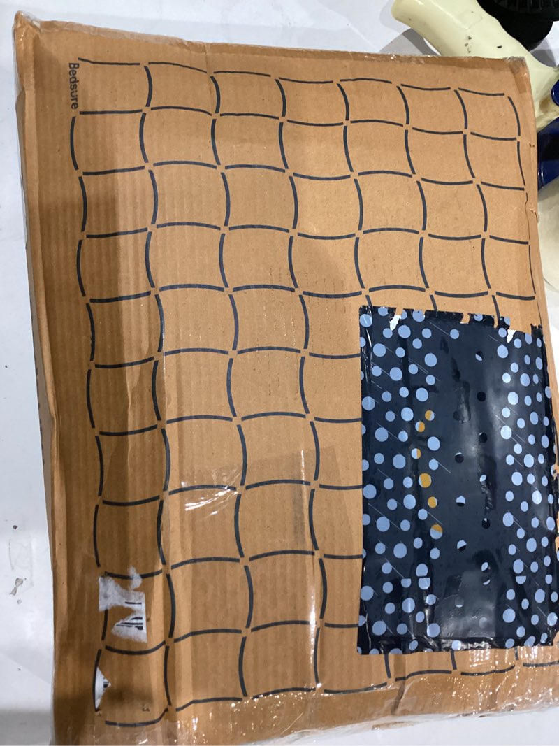 Condition photo showing New/Like New for bedsure gentlesoft 100% cotton blanket king size for bed - breathable and lightweight, soft cozy textured herringbone woven blanket for summer, dark grey, 108x90 inches 00 - dark grey king (108" x 90")