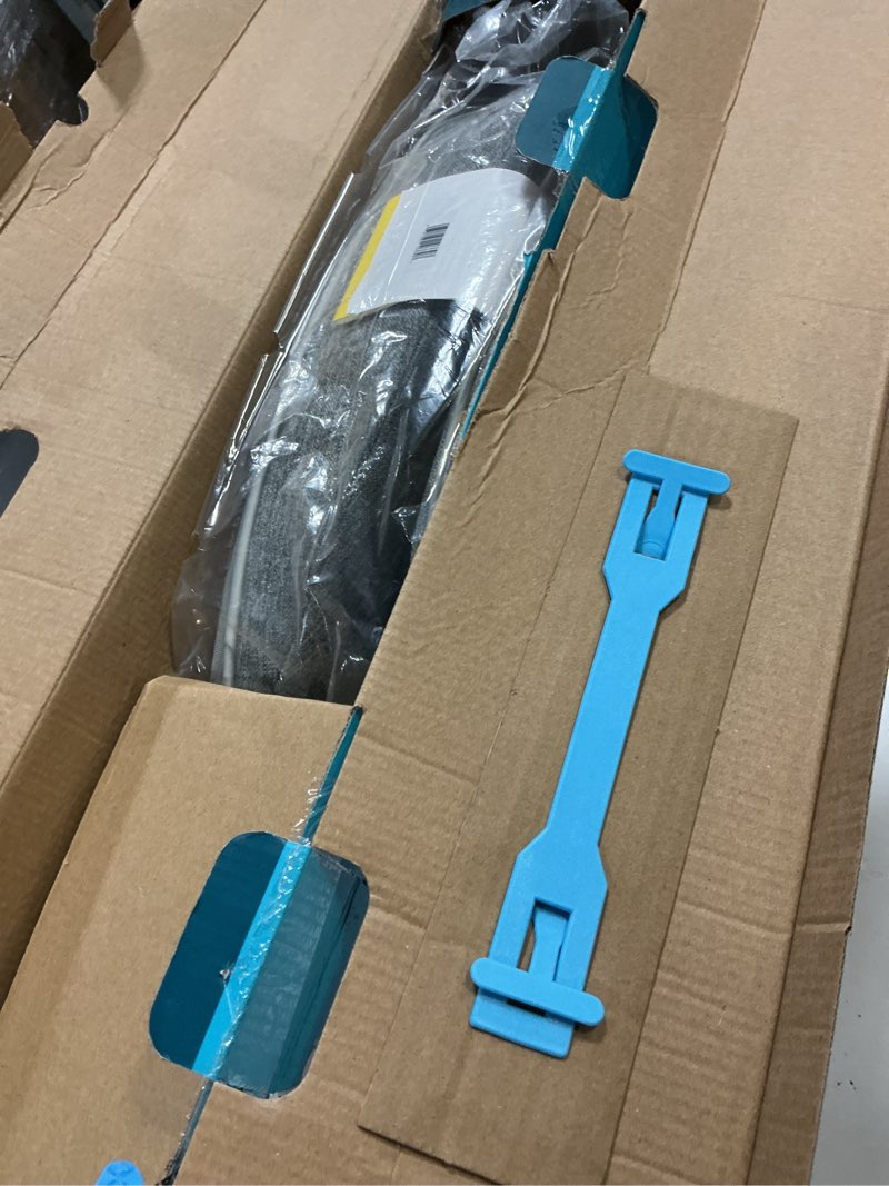 Condition photo showing Good Condition for Homedics Shiatsu + Kneading & Vibration Massage Cushion with Heat, Deep Kneading, Handheld Remote, Lumbar Vibration Waves, 3 Massage Zones, Upper, Lower, Full Back, Fits Most Chairs, Premium Fabric