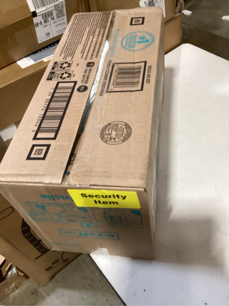 Condition photo showing New/Like New for pampers diapers - swaddlers 360° - size 6, 92 count, up to 100% leakproof comfy dry fit, designed for easy changes, pull on baby diaper (packaging may vary)