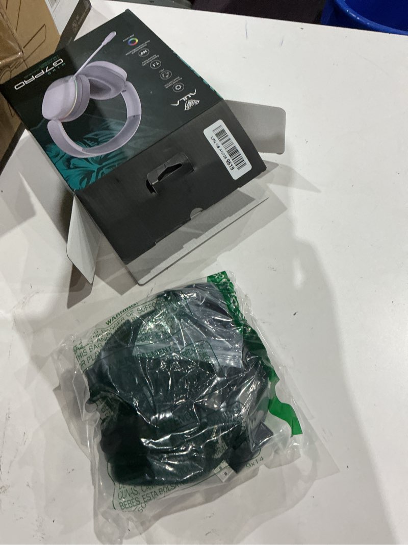 Condition photo showing New/Like New for epomaker x aula g7 pro wireless gaming headset, dual mode bt5.3 & 2.4ghz, 7.1 surround sound, 80+ hour battery, rgb light, with noise canceling mic for ps5, ps4, switch, pc (black)