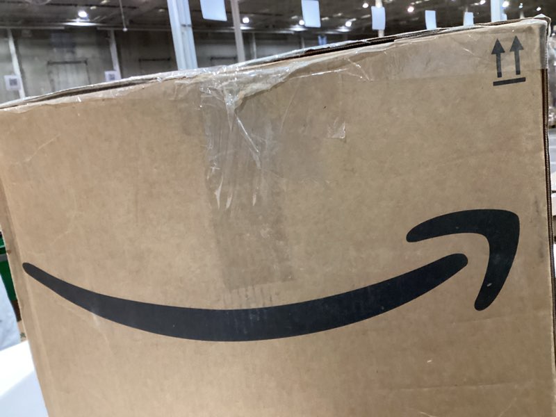 Condition photo showing Good Condition for OWROMI Inflatable Water Trampoline for Lake Pool, 8.2/10/12FT Recreational Water Bouncer, Portable B