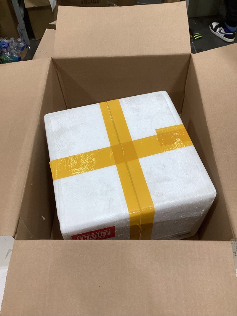 Condition photo showing New/Like New for Unglazed Terracotta Ceramic Casserole Dish, Clay Pot, Earthen Pot Cookware with Lid for Dinner and Party, Stockpot for Rice Hot Pot, Stew, Bakeand Serve Oven Safe-Heat Resistant (1.3QT/1.4L) Terracotta 1.3 qt