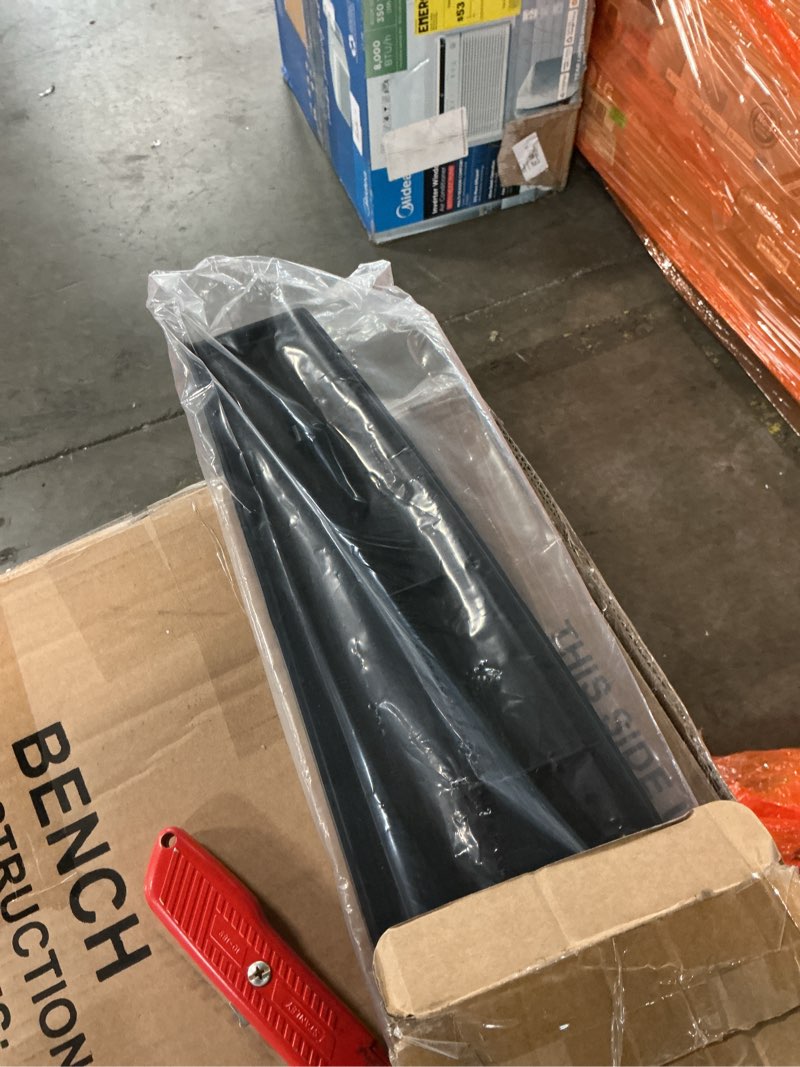 Condition photo showing New/Like New for Dependable Direct Replacement Tailgate Molding Cap for 2006-2018 Dodge Ram - CH1909100