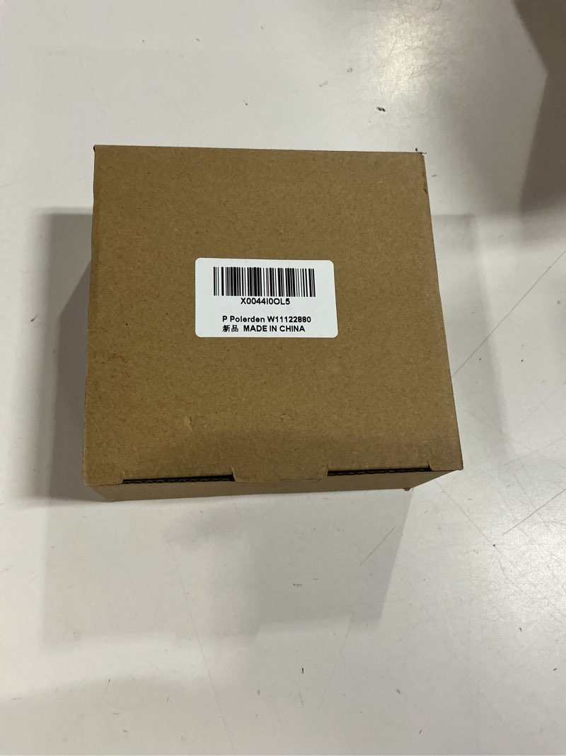 Condition photo showing New/Like New for W11122880 Range Knob Compatible with Whirlpool Gas Ranges WFG520S0, WFG745H0, WFG770H0, Replace W10862482?Whirlpool Gas Range Parts Cooktop Control Knobs 4 Pcs