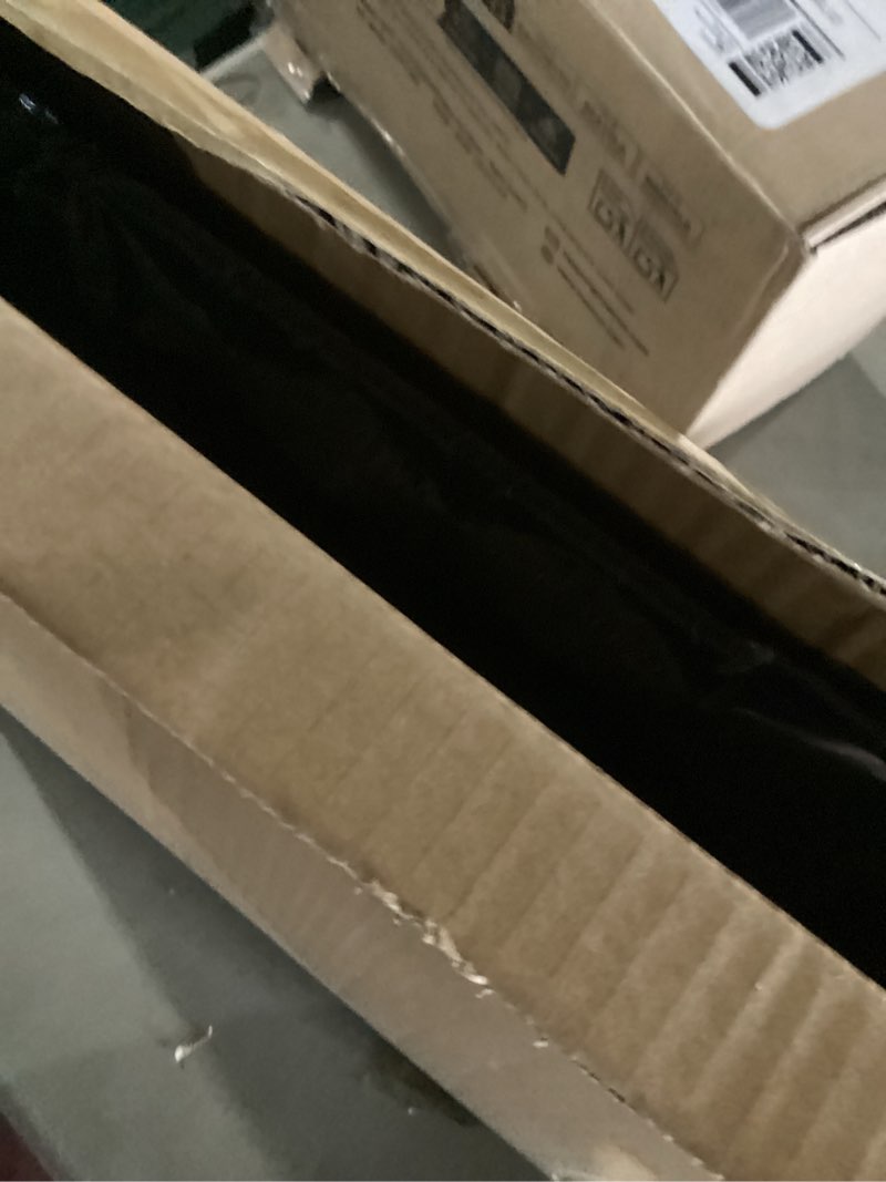 Condition photo showing New/Like New for Marbrasse 6 Tier Paper Organizer Letter Tray - Mesh Desk File Organizer with Handle, Paper Sorter Organizer for Letter/A4 Office File Folder Holder - Black 6 Tier - Black