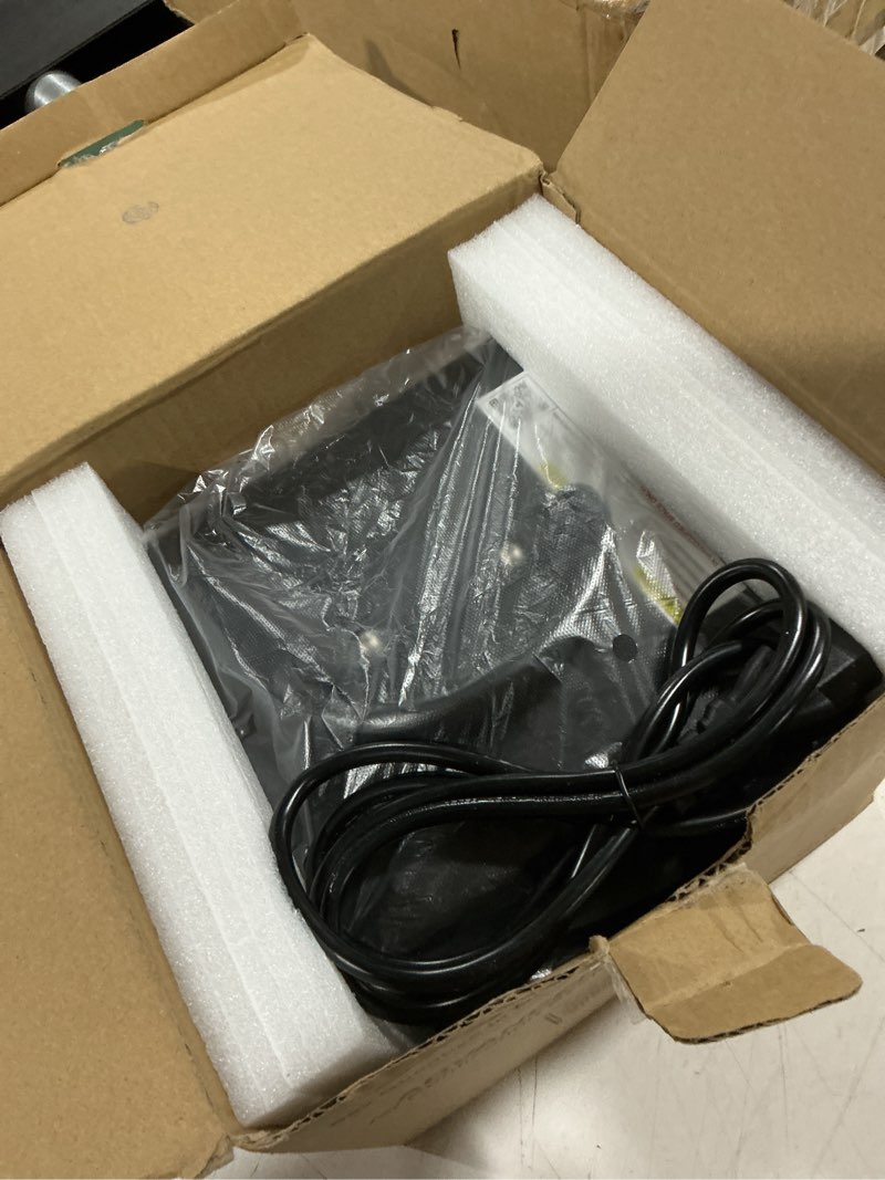 Condition photo showing Good Condition for onamor ozone generator odor eliminator 70000mg, high capacity ozone machine odor removal up to 6000 sq.ft, ionizer ozonator for smoke, car, basement and pet room, black 70000mg black