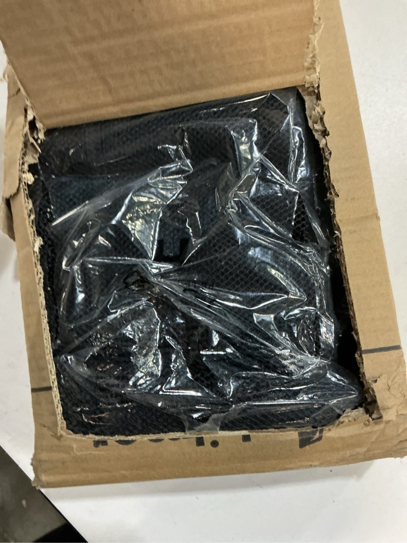 Condition photo showing Good Condition for Whitmor 36 Pair Over-The-Door Rack-Gunmetal Gray Shoe Organizer Shoe Rack Gunmetal Gray